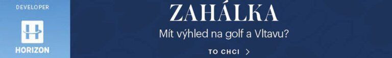 Banner branding Zahálka