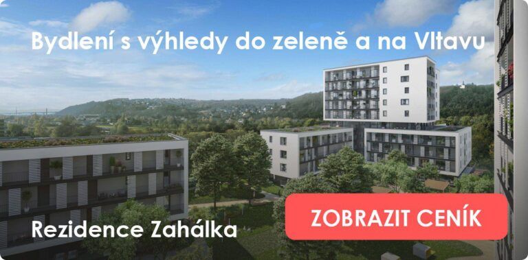 Banner Rezidence Zahalka