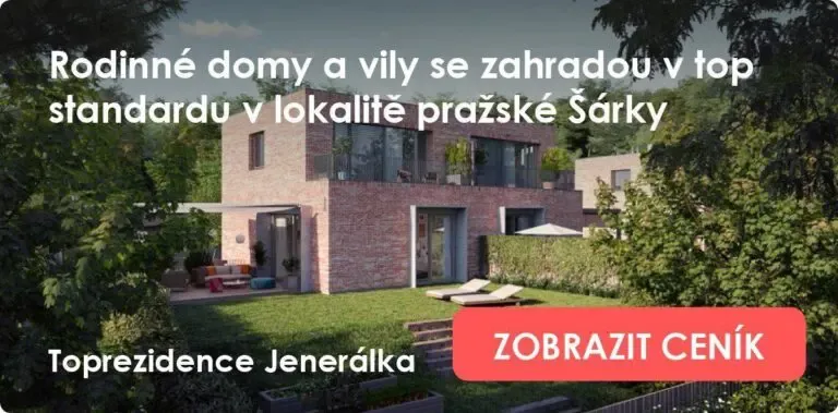 Banner Toprezidence Jenerálka
