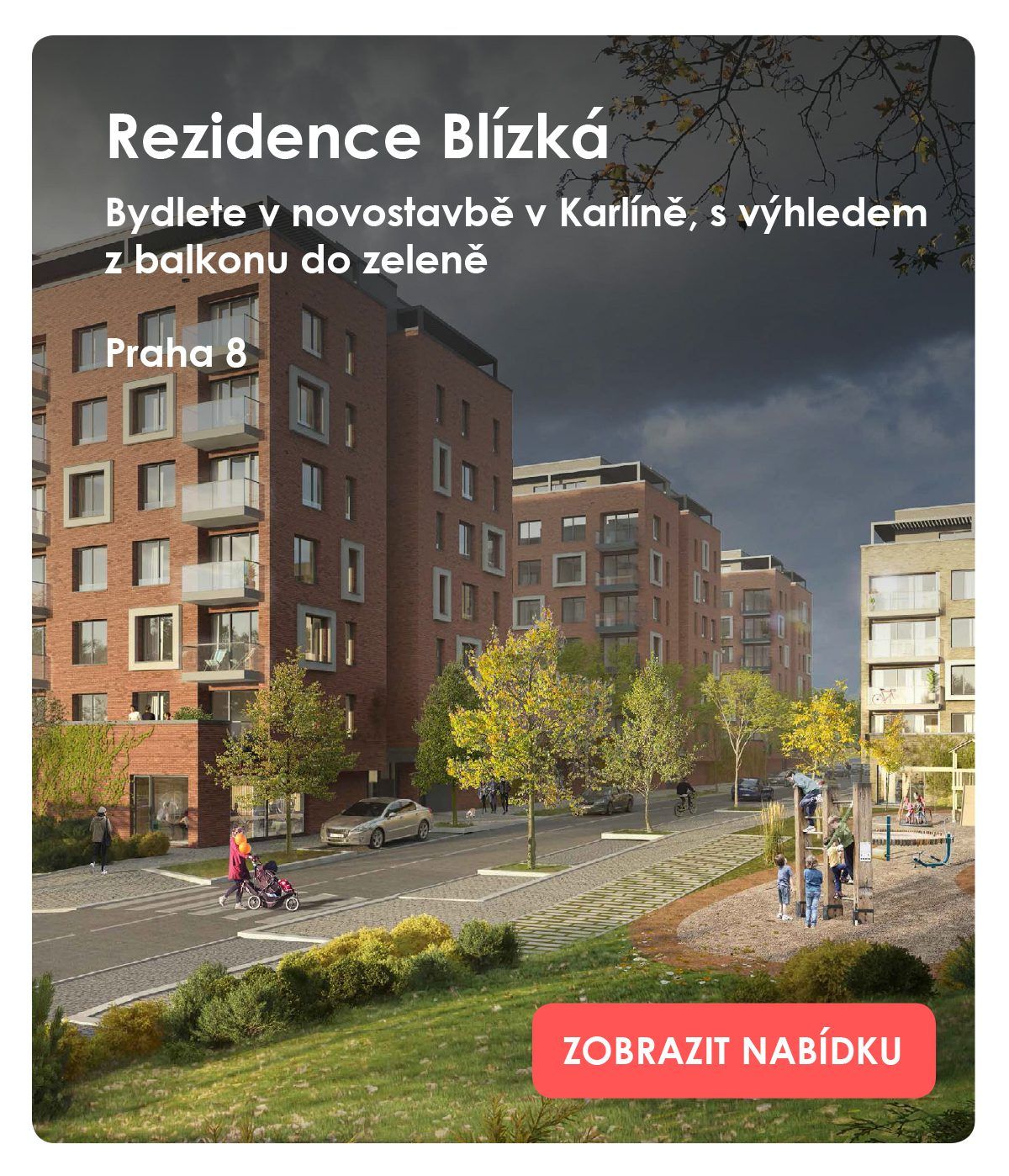 Viktoria Center - Nové nadstandardní byty k nastěhování %%ct_property_material%%