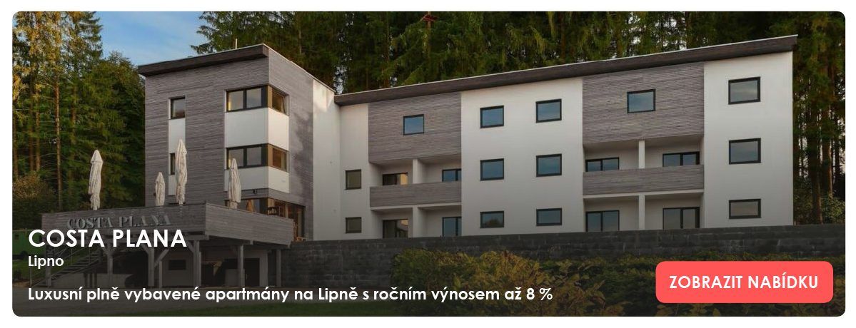 Rezidence Sedmikrásková - Byty na prodej 2024