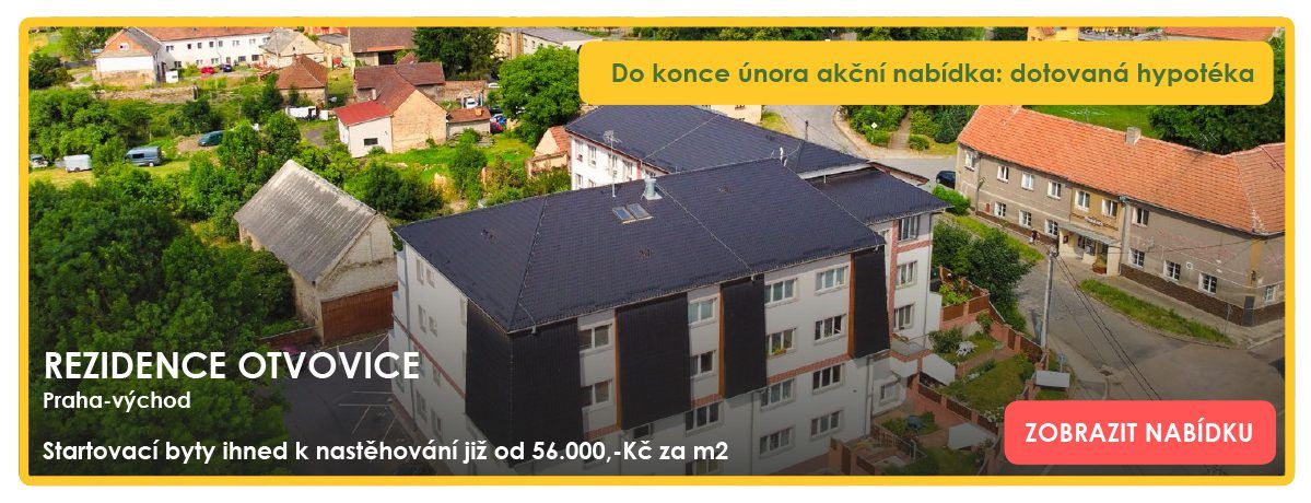 Prodej domu Kostelec nad Labem - Nové rodinné domy k nastěhování