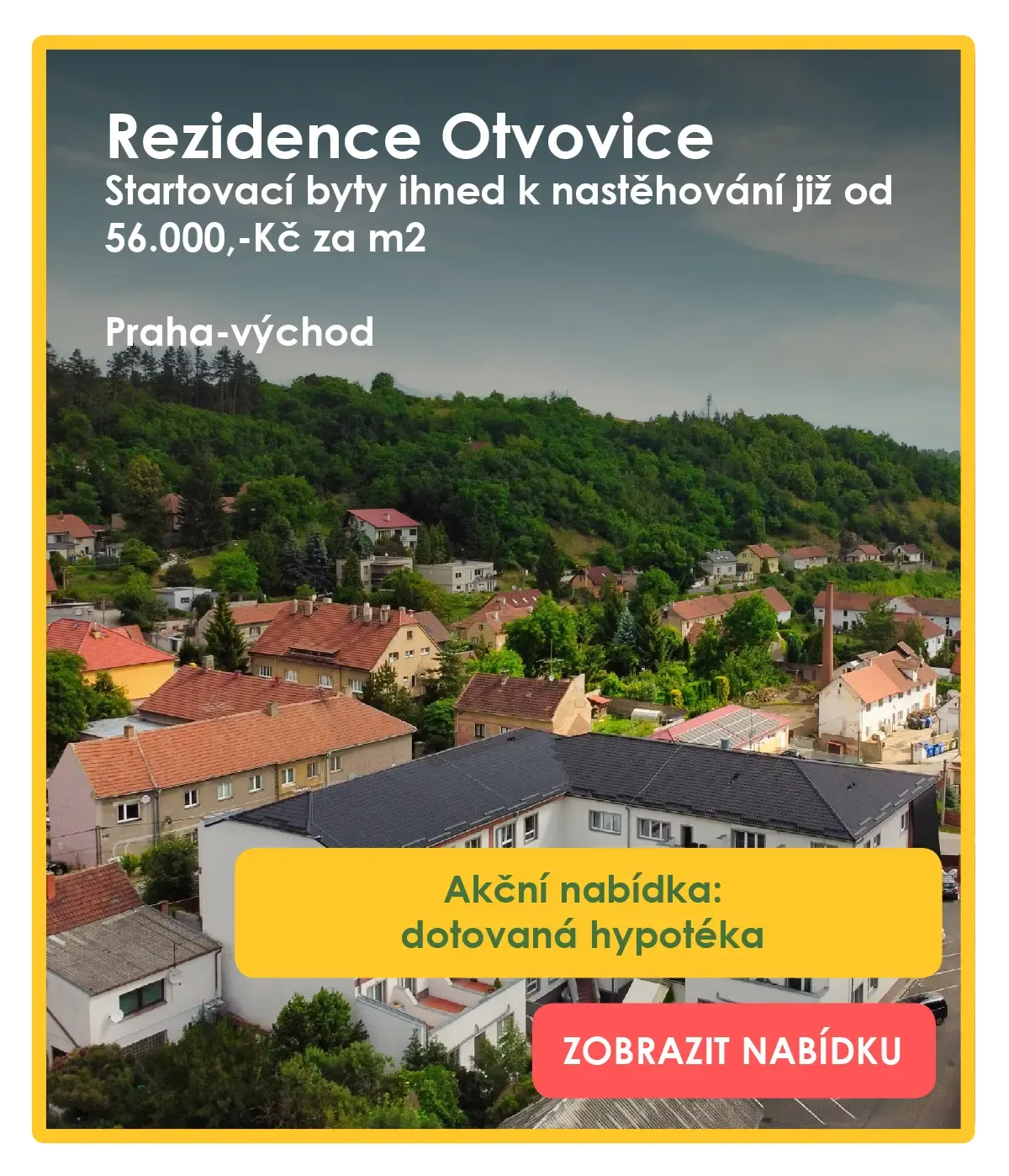 Nové rodinné domy nedaleko Kolína %%ct_property_material%%.