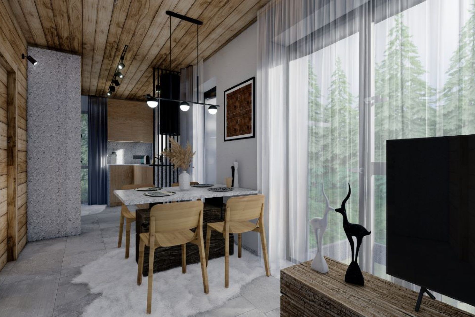 Developersky projekt Four Elements Rezidence & Spa 12