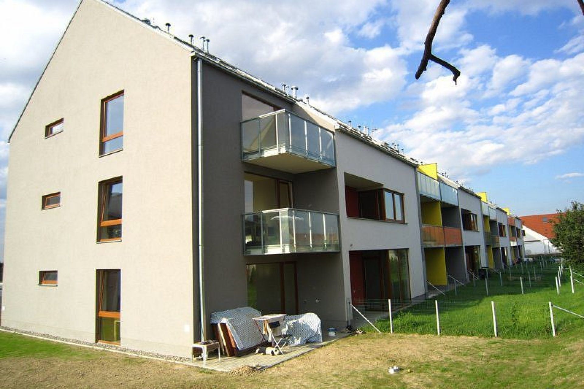 Developersky projekt Rezidence Cholupice 9