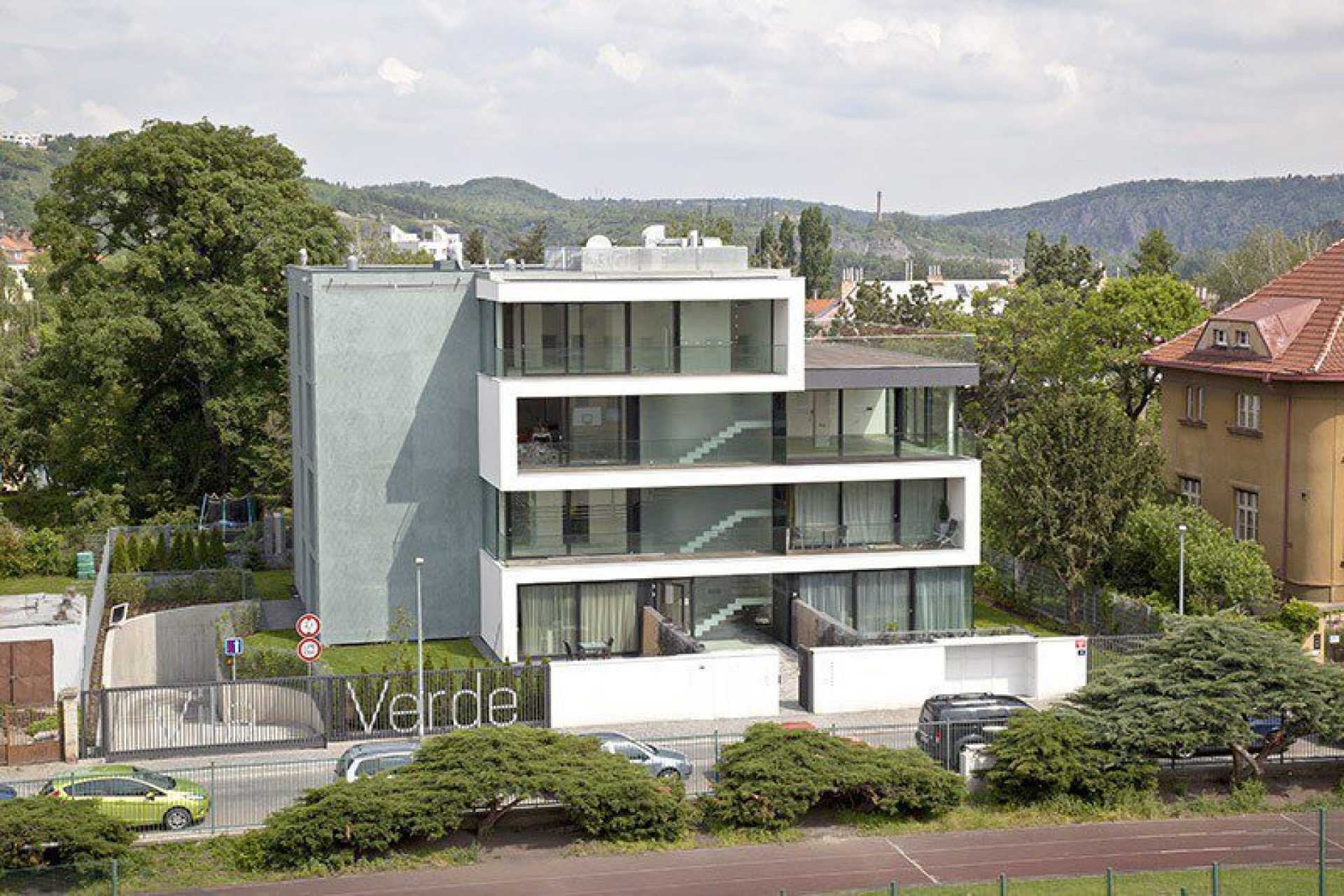 Developersky projekt Vila Verde 2
